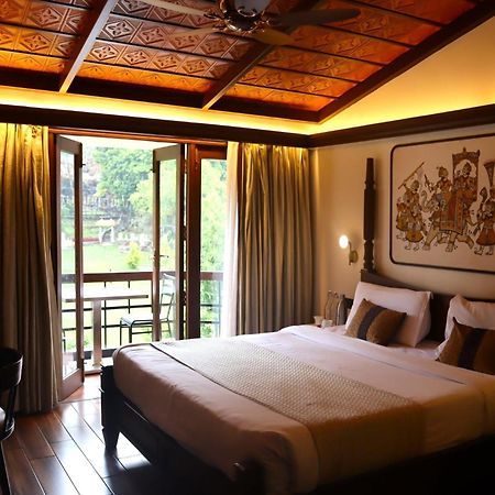 Hotel Kodai International Kodaikanal Bagian luar foto