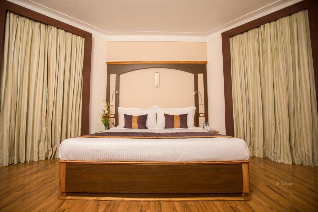 Hotel Kodai International Kodaikanal Ruang foto