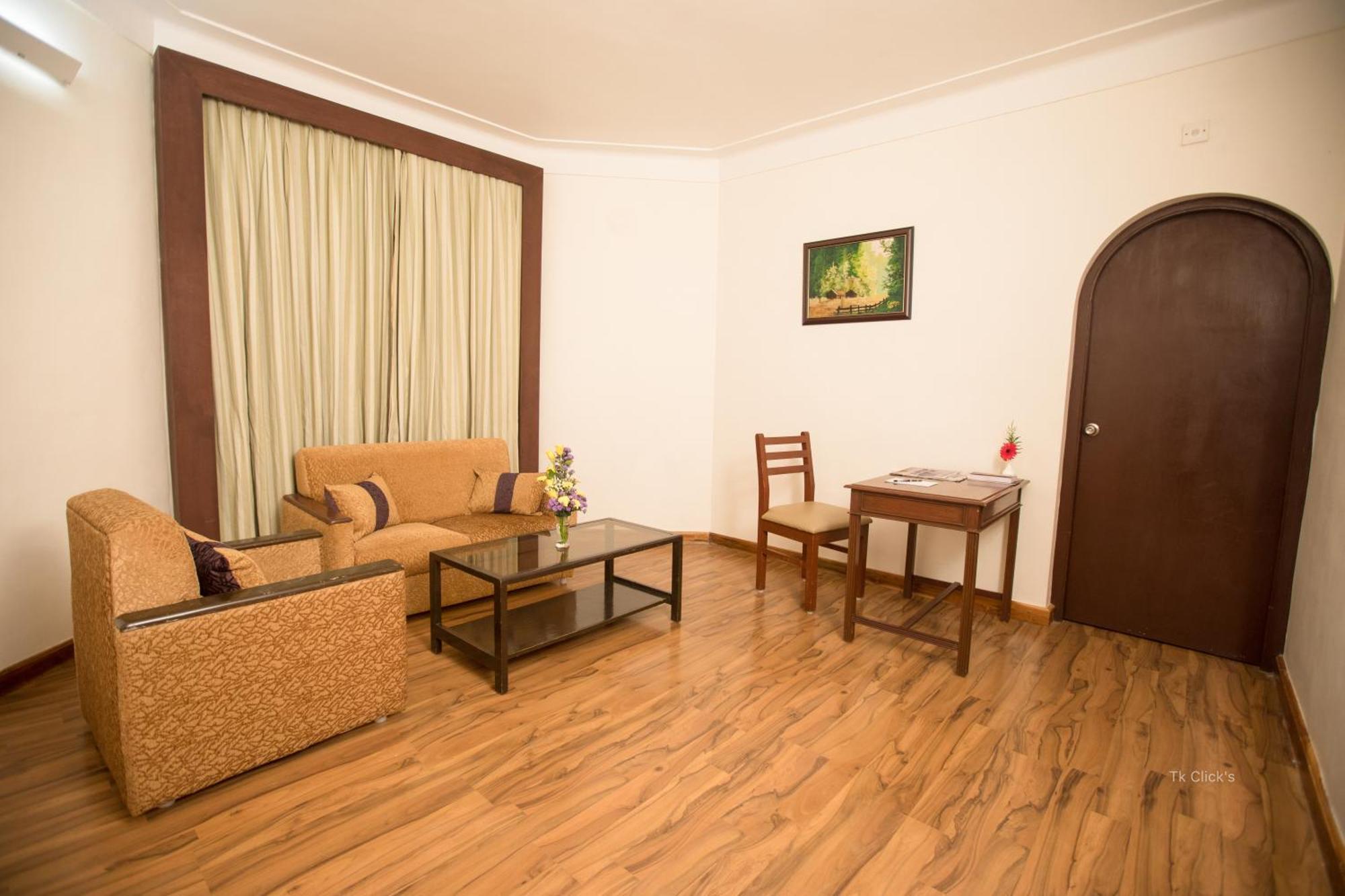 Hotel Kodai International Kodaikanal Ruang foto