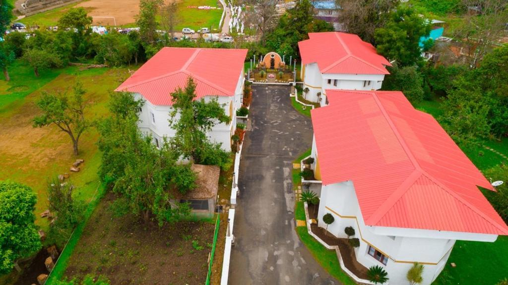Hotel Kodai International Kodaikanal Bagian luar foto